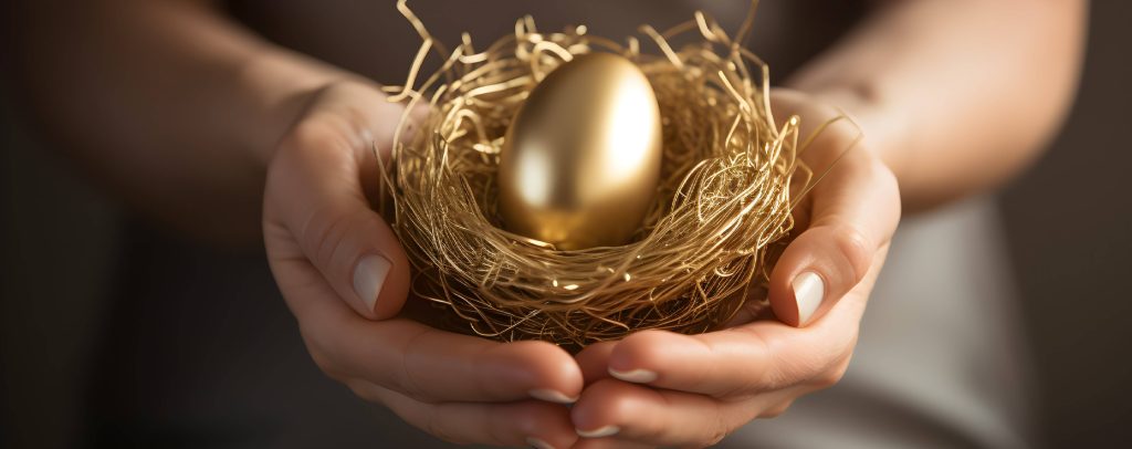 Investing Strategies for Your 40s Growing Your Nest Egg